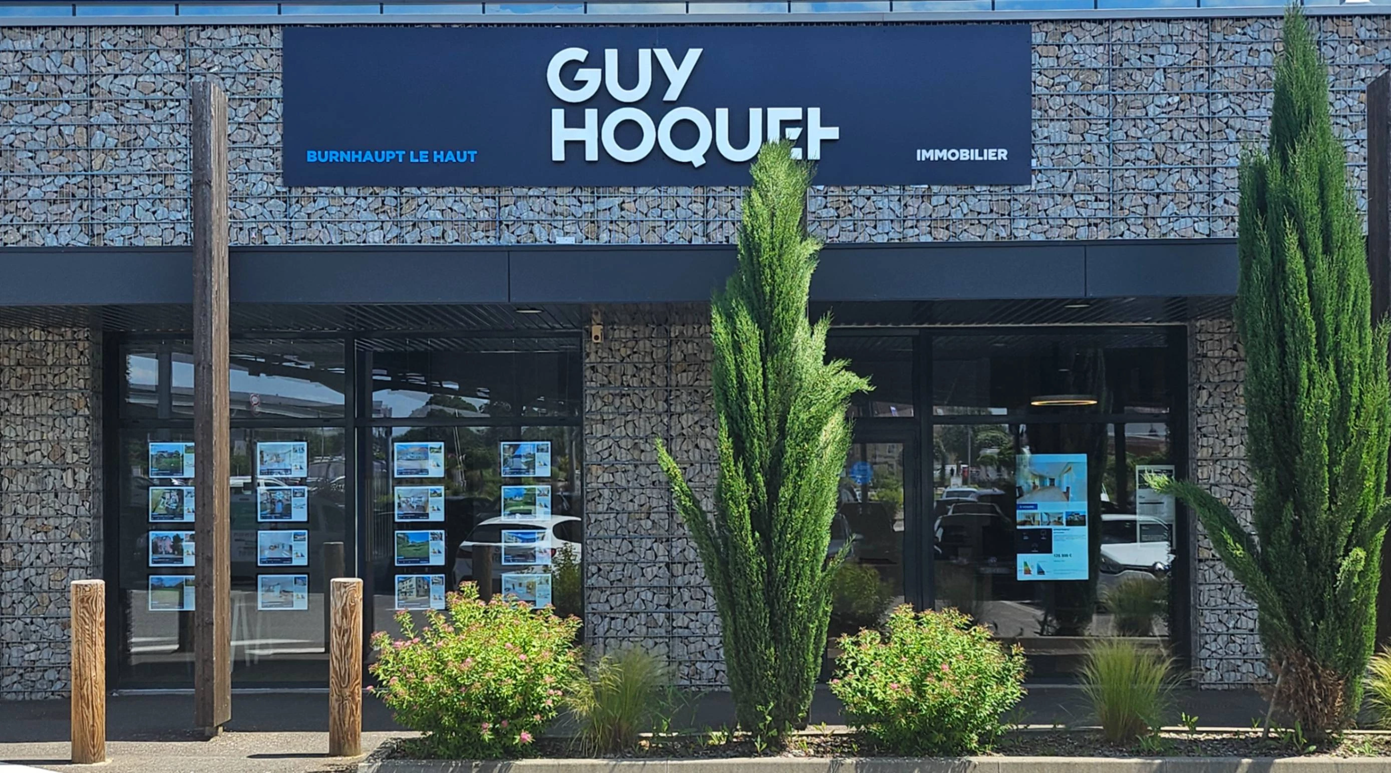 Contactez votre agence Guy Hoquet la plus proche pour trouver le bien immobilier de vos rêves